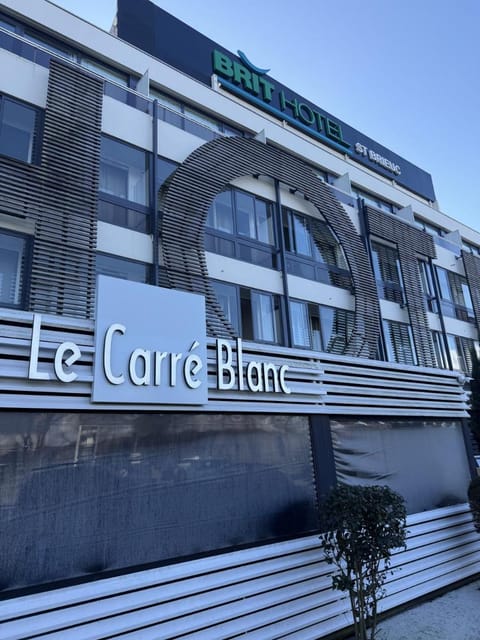 Brit Hotel Saint Brieuc Hotel in Brittany
