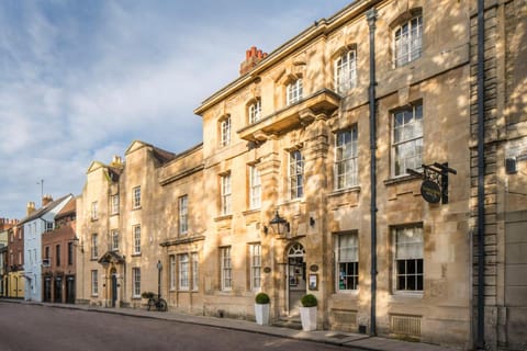 Vanbrugh House Hotel Hotel in Oxford