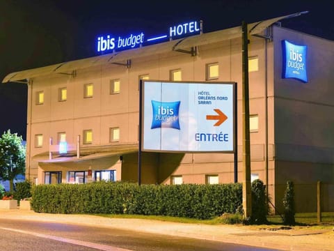 Ibis Budget Orleans Nord Saran Hotel in Centre-Val de Loire