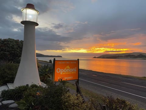 Opononi Lighthouse Motel Motel in Northland
