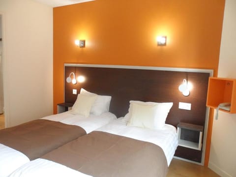 Le Petit Keriquel Inn in Brittany