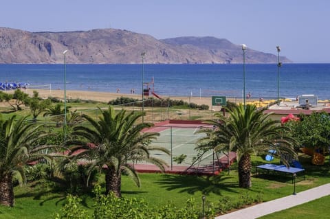 Vantaris Palace Hotel in Crete