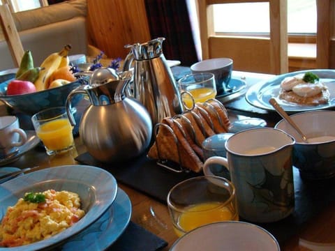 Binnilidh Mhor B&B Bed and Breakfast in Scotland