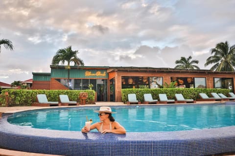 Hopkins Bay Belize a Muy'Ono Resort Hotel in Hopkins