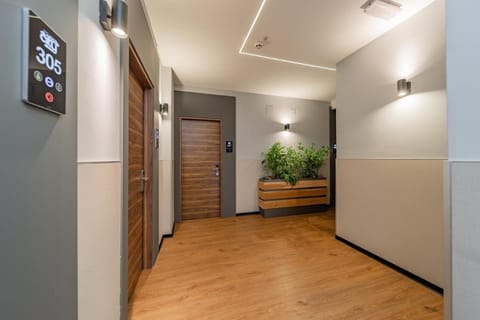 Hotel City Code Vizura garni RENEW Hotel in Belgrade