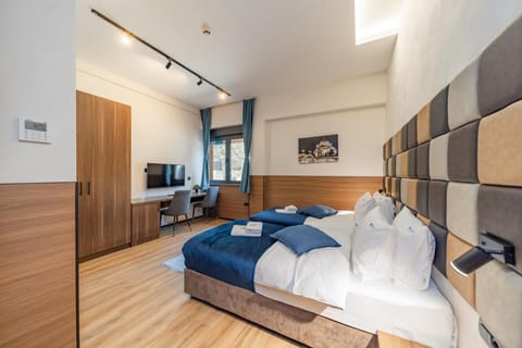 Hotel City Code Vizura garni RENEW Hotel in Belgrade