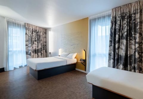 B&B Hôtel Lille Grand Stade Hotel in Villeneuve-d'Ascq