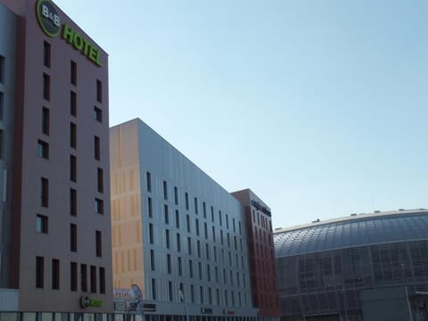 B&B Hôtel Lille Grand Stade Hotel in Villeneuve-d'Ascq