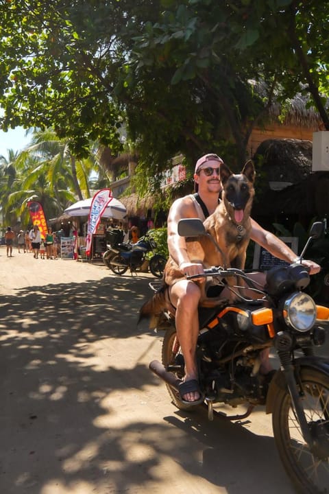 Selina Puerto Escondido Hotel in Brisas de Zicatela