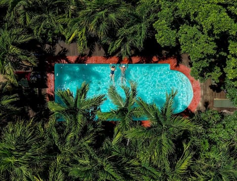 Selina Puerto Escondido Hotel in Brisas de Zicatela