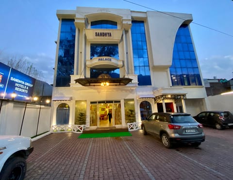 Property view