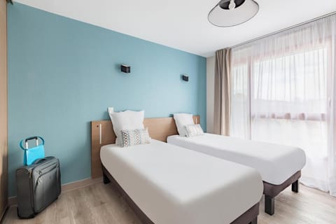 Appart'City Marseille Euromed Apartment hotel in Marseille