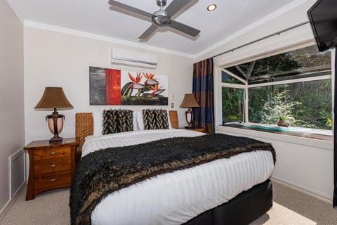 Sanctuary Palms Apartment in Paihia