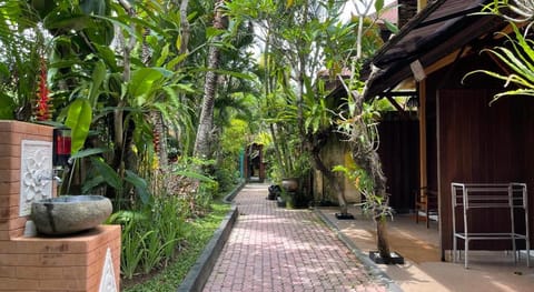 De Puspa Residence Seminyak Bed and Breakfast in Kuta