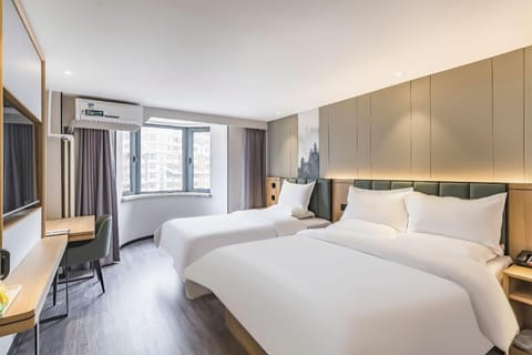 Greentree Inn Beijing Mentougou Express Hotel Hotel in Beijing