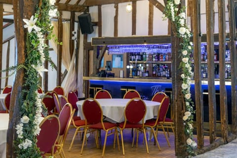 Best Western Brome Grange Hotel Hotel in Mid Suffolk District