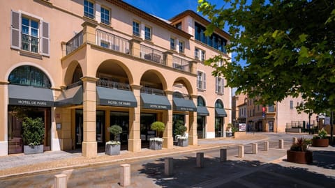 Hôtel de Paris Saint-Tropez Hotel in Saint-Tropez
