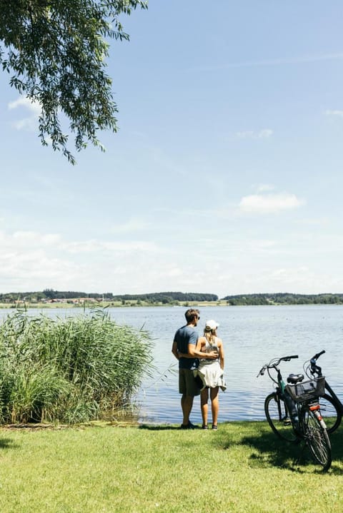 Garden-Hotel Reinhart Hotel in Prien am Chiemsee