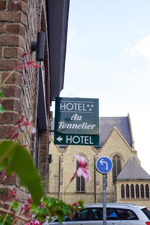 Au Tonnelier Hotel in Hauts-de-France
