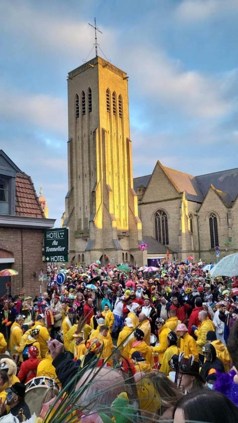 Au Tonnelier Hotel in Hauts-de-France