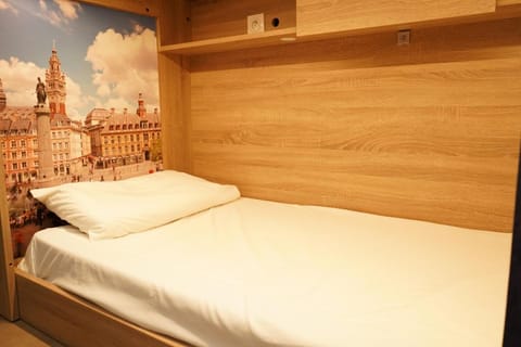 The People - Lille Hostel in Lille