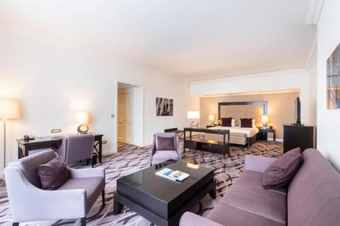 Steigenberger Wiltcher's Hotel in Saint-Gilles