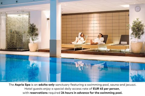 Steigenberger Wiltcher's Hotel in Saint-Gilles