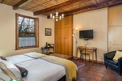 Oude Wellington Estate Bed and Breakfast in Western Cape