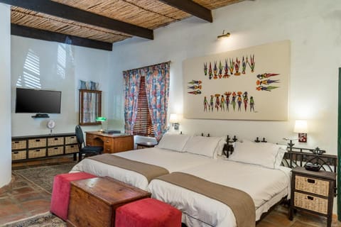 Oude Wellington Estate Bed and Breakfast in Western Cape