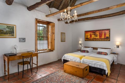 Oude Wellington Estate Bed and Breakfast in Western Cape