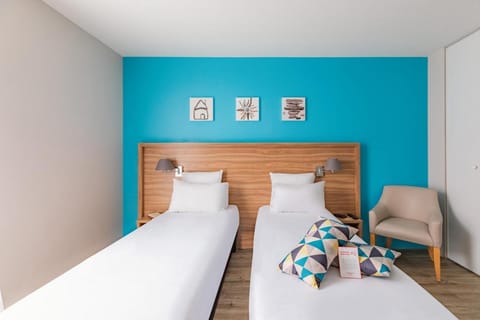 AppartCity Confort Vannes Apartment hotel in Séné