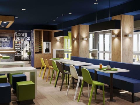 ibis budget Poitiers Nord Futuroscope Hotel in Centre-Val de Loire