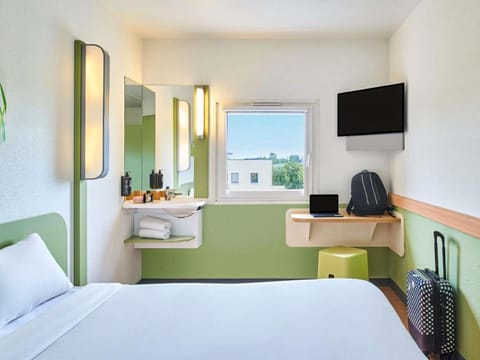 ibis budget Poitiers Nord Futuroscope Hotel in Centre-Val de Loire