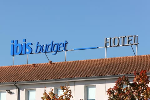 ibis budget Poitiers Nord Futuroscope Hotel in Centre-Val de Loire