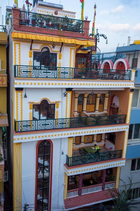 Property view