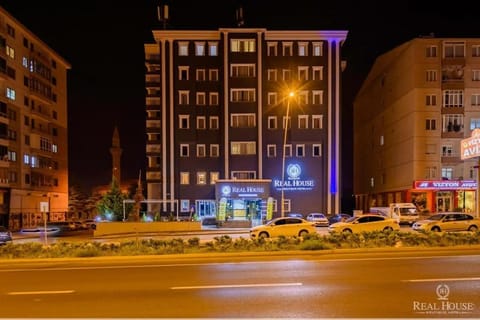 REAL HOUSE HOTEL Hotel in Kayseri