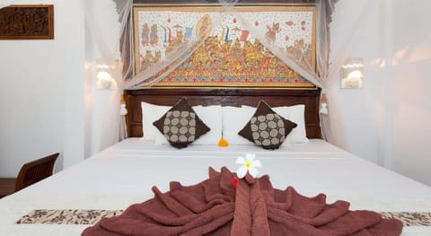 Bali Moon Guest House Bed and Breakfast in Ubud