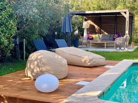 Le Jardin de Lau Vacation rental in Provence-Alpes-Côte d'Azur