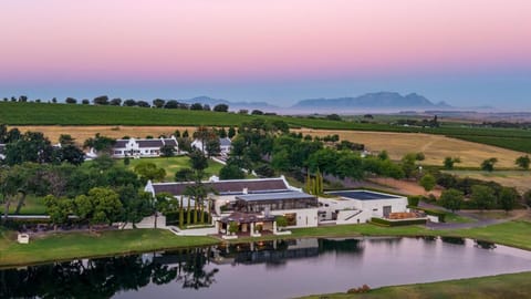 Webersburg Bed and Breakfast in Stellenbosch