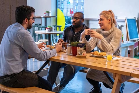 MEININGER Hotels Bruxelles City Center Hotel in Brussels