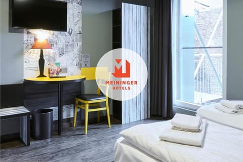 MEININGER Hotels Bruxelles City Center Hotel in Brussels