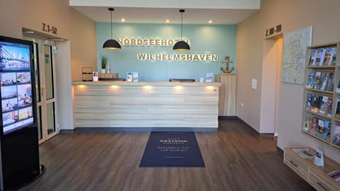 Nordseehotel Wilhelmshaven Hotel in Wilhelmshaven