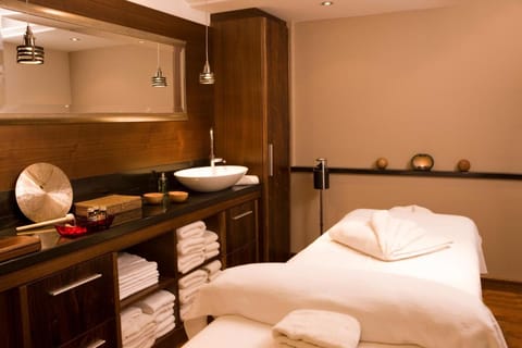 Hotel Berghof Hotel in Lech