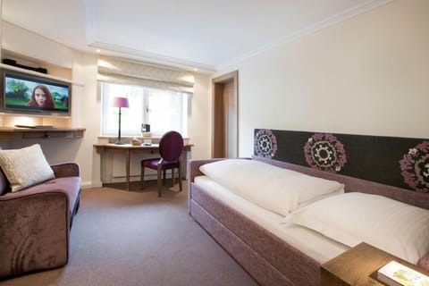 Hotel Berghof Hotel in Lech