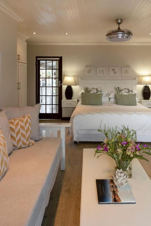 The Potting Shed Guest House Bed and Breakfast in Hermanus