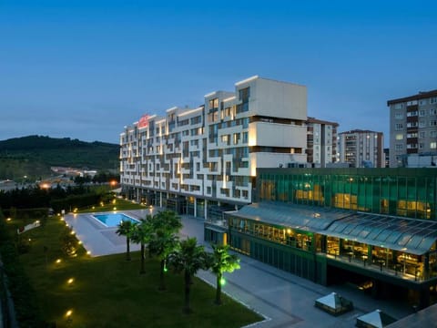 Property view