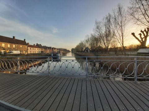 House in Zingem near Hiking Trails Vacation rental in Flanders