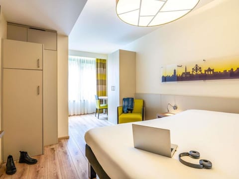 Ibis Styles Hotel Brussels Centre Stephanie Hotel in Saint-Gilles