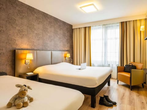 Ibis Styles Hotel Brussels Centre Stephanie Hotel in Saint-Gilles