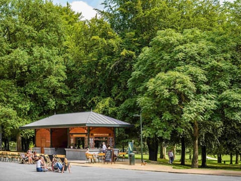 Ibis Styles Hotel Brussels Centre Stephanie Hotel in Saint-Gilles